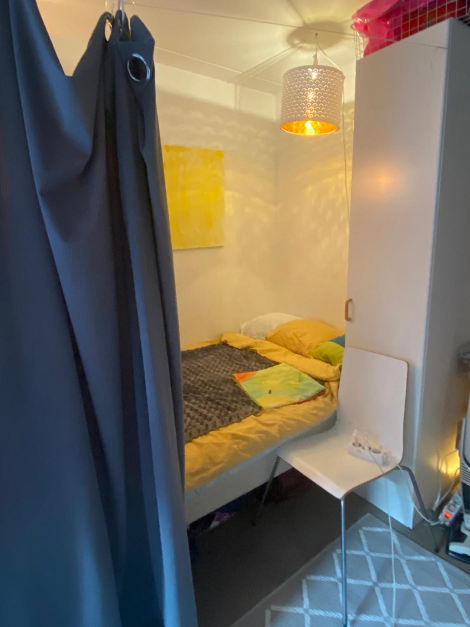 Central Cozy Accommodation, Single Room Or Bed In Dormroom Göteborg Exteriör bild