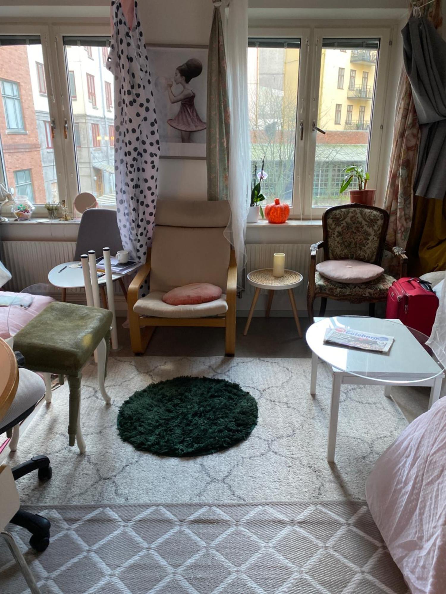 Central Cozy Accommodation, Single Room Or Bed In Dormroom Göteborg Exteriör bild